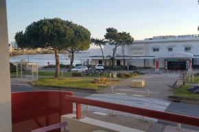 Cosy appt 4* face à Pontaillac - parking & WIFI